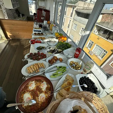 Buhara Family Szálloda