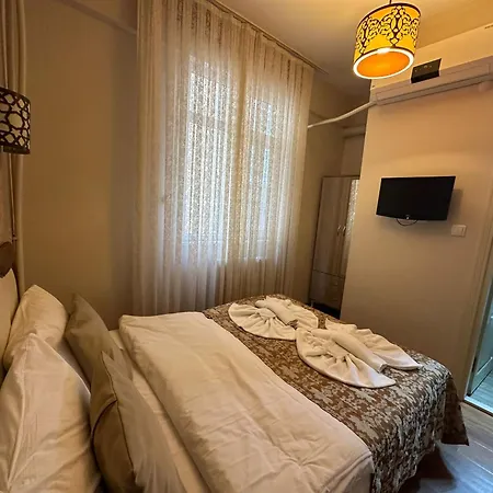 Buhara Family Szálloda 3*