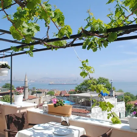 호텔 Buhara Family 이스탄불