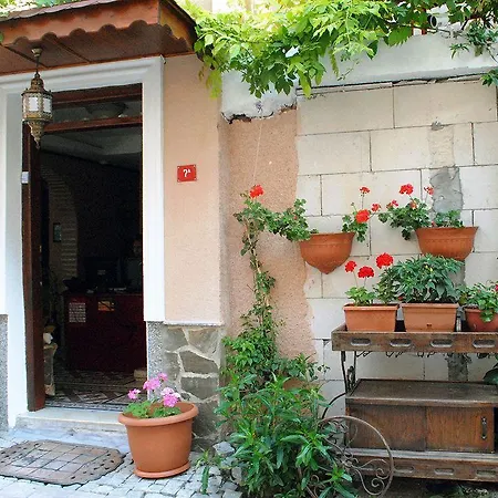 Hotel Buhara Family Istanbulská provincie
