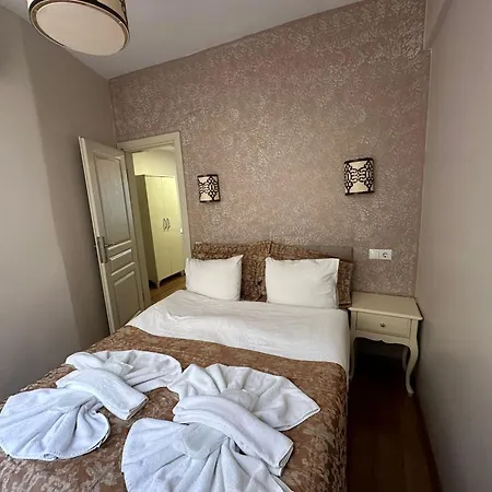 Hotel Buhara Family Istanbul