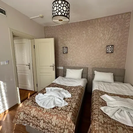 Buhara Family 3* Istanbul