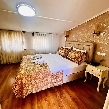 Hotel Buhara Family 3*
