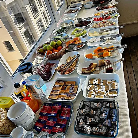Hotel Buhara Family Istanbulská provincie