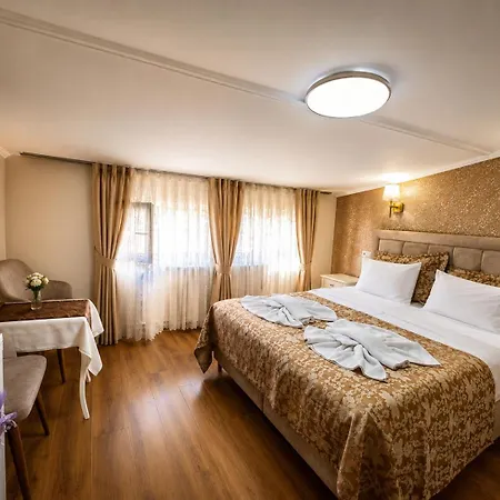 Buhara Family Hotel Provincia di Istanbul
