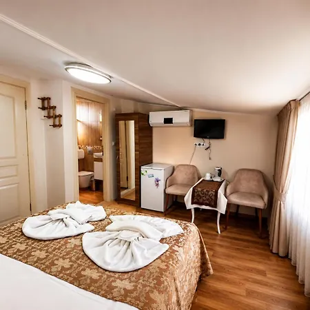 Buhara Family 3* Istanbulská provincie