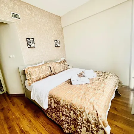 Buhara Family Hotel Provincia di Istanbul