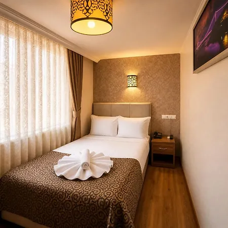 Hotel Buhara Family Istanbulská provincie