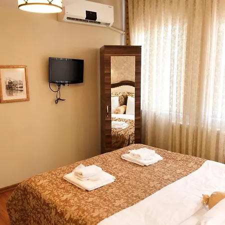 Buhara Family 3* Istanbulská provincie
