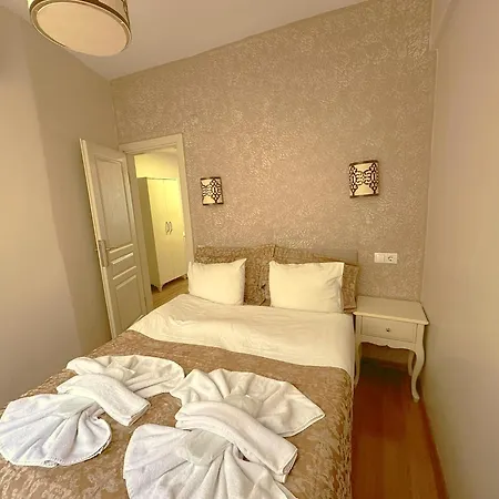 Buhara Family Hotel Istanbulská provincie