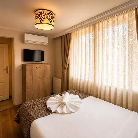 Hotel Buhara Family Istanbulská provincie