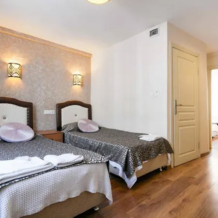 Buhara Family 3* Istanbul