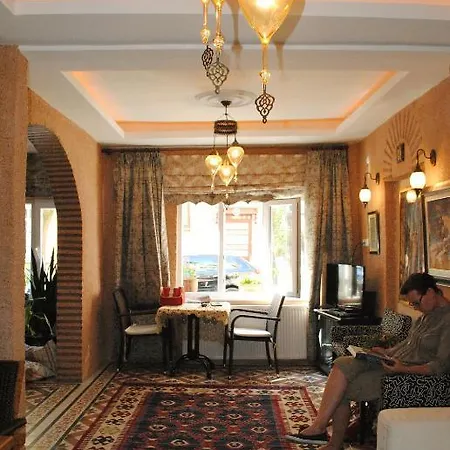 Buhara Family Hotel Istanbulská provincie