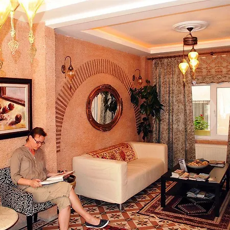 Buhara Family Hotel Istanbulská provincie