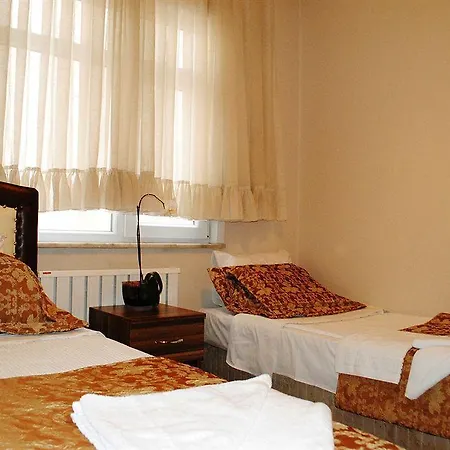 Buhara Family Hotel Istanbulská provincie