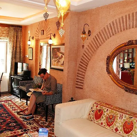 Hotel Buhara Family 3*