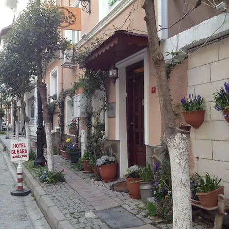 Buhara Family 3* Istanbulská provincie