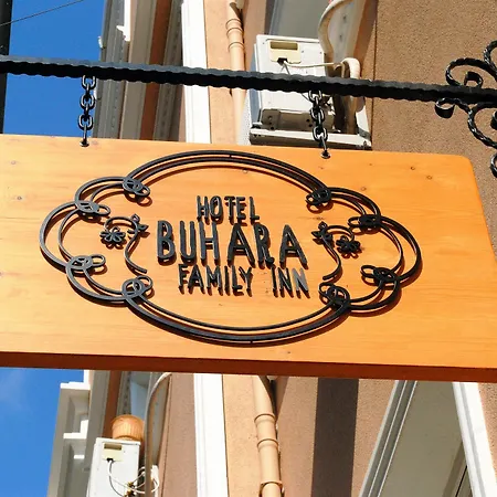 Buhara Family Hotel 3*