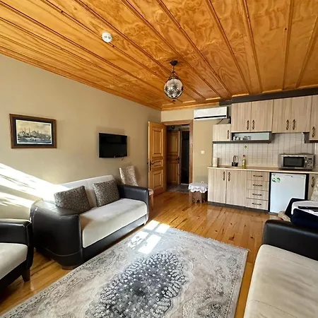 Отель Buhara Family Стамбул