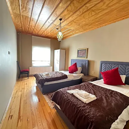 Отель Buhara Family