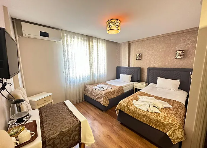 Buhara Family Отель 3*