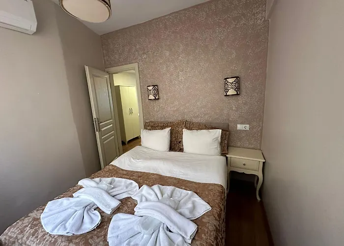 Отель Buhara Family Стамбул