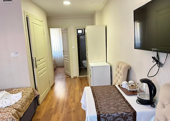 Отель Buhara Family