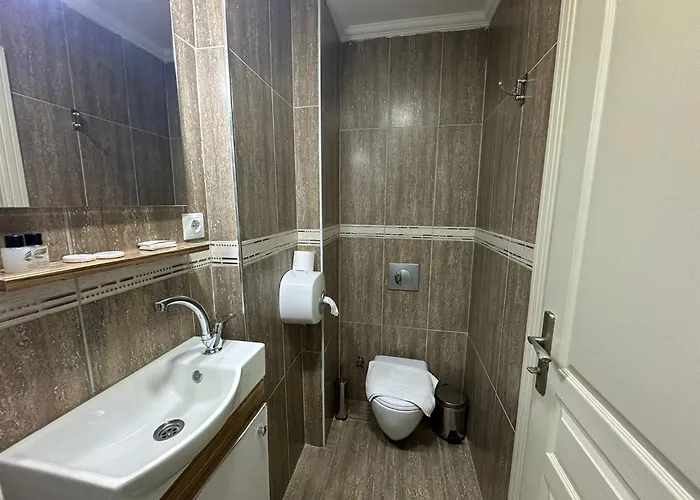 Buhara Family Отель Стамбул