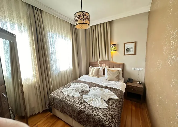 Отель Buhara Family Стамбул