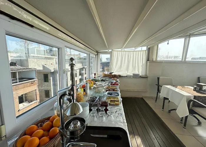 Отель Buhara Family