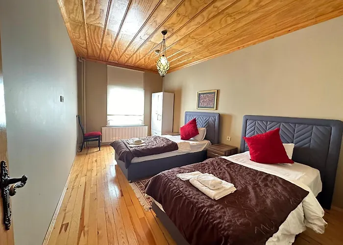 Отель Buhara Family