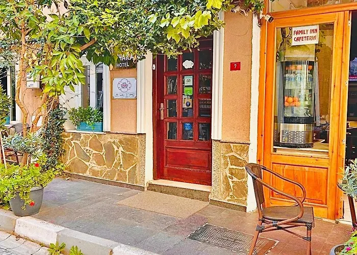 Отель Buhara Family Стамбул