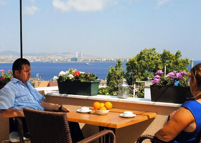 Buhara Family 3* Стамбул