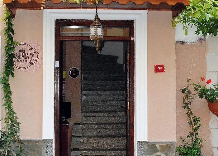 Buhara Family Отель