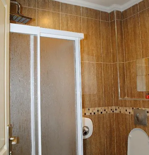 Отель Buhara Family Стамбул