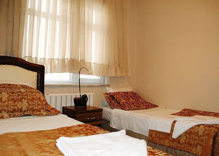 Buhara Family Отель Стамбул