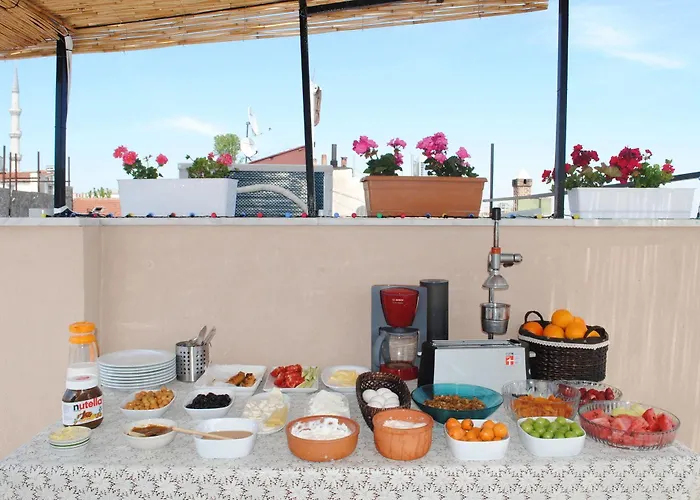 Отель Buhara Family