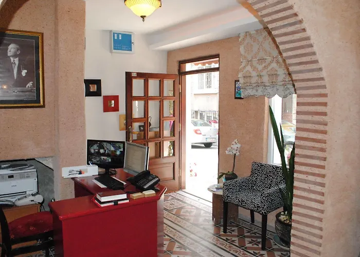 Отель Buhara Family