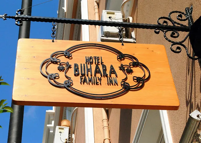 Buhara Family Отель 3*