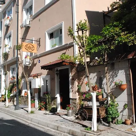 布哈拉家庭酒店 酒店 伊斯坦布尔